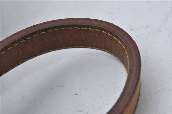 Authentic Louis Vuitton Monogram Noe Shoulder Bag M42224 LV 8365D