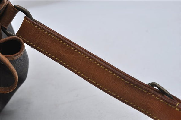 Authentic Louis Vuitton Monogram Noe Shoulder Bag M42224 LV 8365D