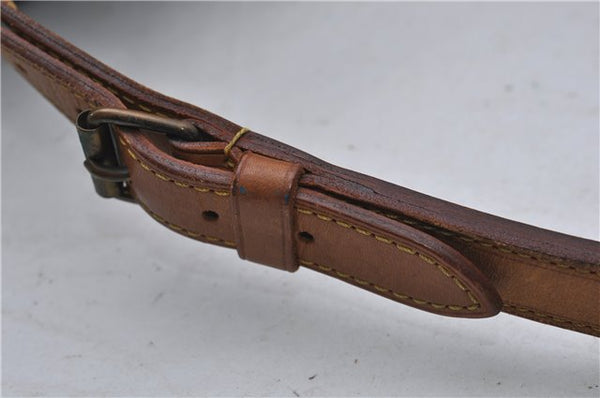 Authentic Louis Vuitton Monogram Noe Shoulder Bag M42224 LV 8365D