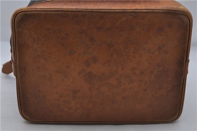 Authentic Louis Vuitton Monogram Noe Shoulder Bag M42224 LV 8365D