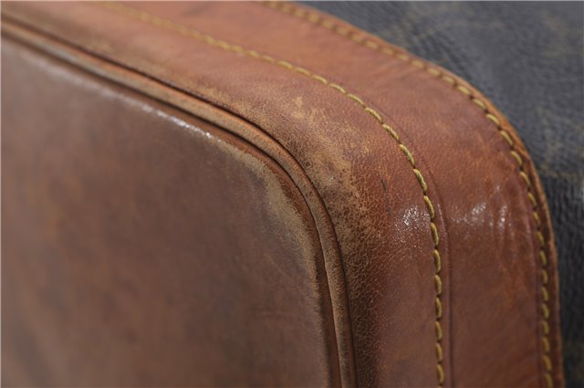 Authentic Louis Vuitton Monogram Noe Shoulder Bag M42224 LV 8365D