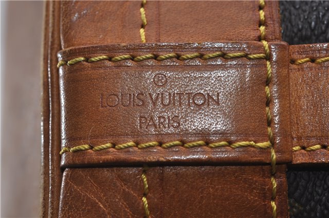 Authentic Louis Vuitton Monogram Noe Shoulder Bag M42224 LV 8365D