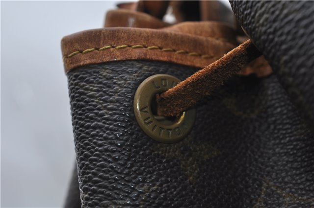 Authentic Louis Vuitton Monogram Noe Shoulder Bag M42224 LV 8365D