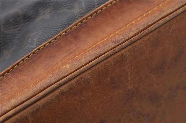 Authentic Louis Vuitton Monogram Noe Shoulder Bag M42224 LV 8365D