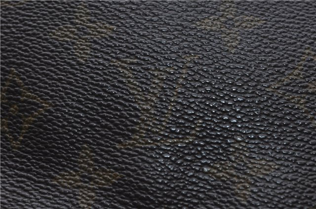 Authentic Louis Vuitton Monogram Noe Shoulder Bag M42224 LV 8365D