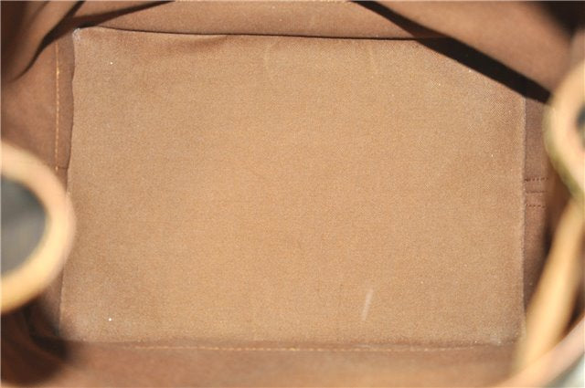 Authentic Louis Vuitton Monogram Noe Shoulder Bag M42224 LV 8365D