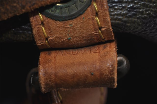 Authentic Louis Vuitton Monogram Noe Shoulder Bag M42224 LV 8365D