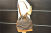 Authentic Louis Vuitton Monogram Noe Shoulder Bag M42224 LV 8365D