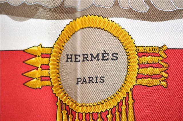 Authentic HERMES Carre 90 Scarf 