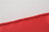 Authentic HERMES Carre 90 Scarf "MEXIQUE" Silk Red 8365E