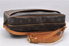 Auth LOUIS VUITTON Monogram Trocadero 30 Shoulder Cross Body Bag M51272 LV 8366C