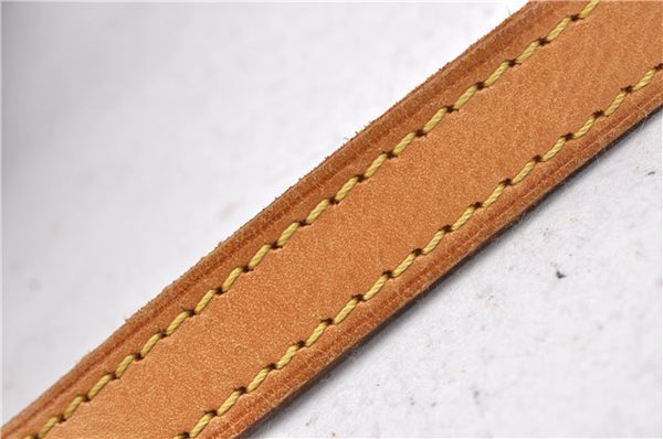 Auth LOUIS VUITTON Monogram Trocadero 30 Shoulder Cross Body Bag M51272 LV 8366C