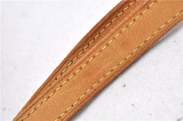 Auth LOUIS VUITTON Monogram Trocadero 30 Shoulder Cross Body Bag M51272 LV 8366C