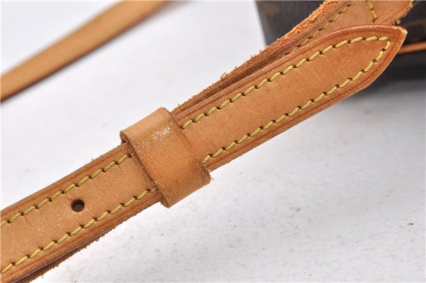 Auth LOUIS VUITTON Monogram Trocadero 30 Shoulder Cross Body Bag M51272 LV 8366C