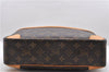 Auth LOUIS VUITTON Monogram Trocadero 30 Shoulder Cross Body Bag M51272 LV 8366C