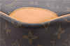 Auth LOUIS VUITTON Monogram Trocadero 30 Shoulder Cross Body Bag M51272 LV 8366C