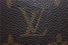 Auth LOUIS VUITTON Monogram Trocadero 30 Shoulder Cross Body Bag M51272 LV 8366C