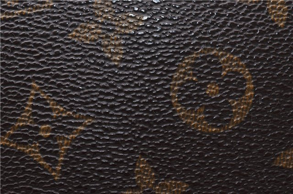 Auth LOUIS VUITTON Monogram Trocadero 30 Shoulder Cross Body Bag M51272 LV 8366C