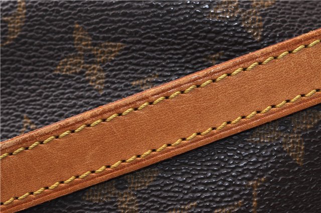 Auth LOUIS VUITTON Monogram Trocadero 30 Shoulder Cross Body Bag M51272 LV 8366C