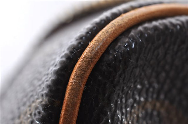 Auth LOUIS VUITTON Monogram Trocadero 30 Shoulder Cross Body Bag M51272 LV 8366C