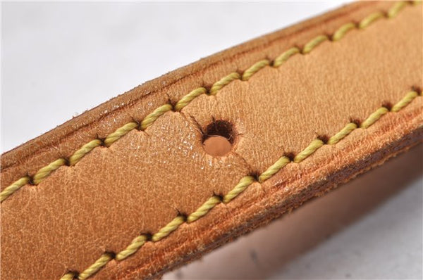 Auth LOUIS VUITTON Monogram Trocadero 30 Shoulder Cross Body Bag M51272 LV 8366C