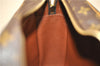 Auth LOUIS VUITTON Monogram Trocadero 30 Shoulder Cross Body Bag M51272 LV 8366C