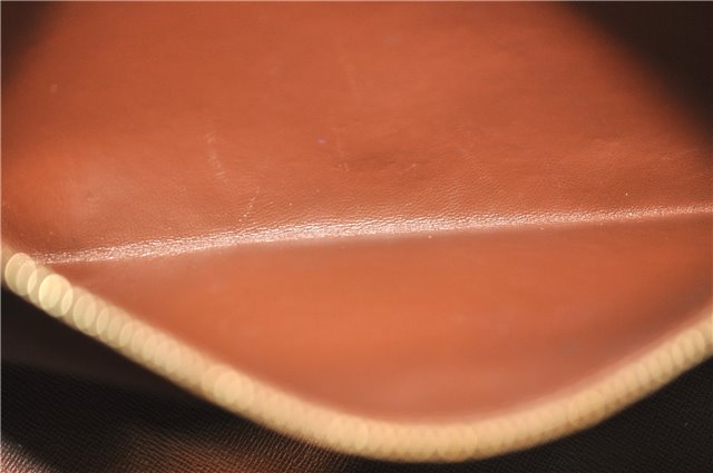 Auth LOUIS VUITTON Monogram Trocadero 30 Shoulder Cross Body Bag M51272 LV 8366C