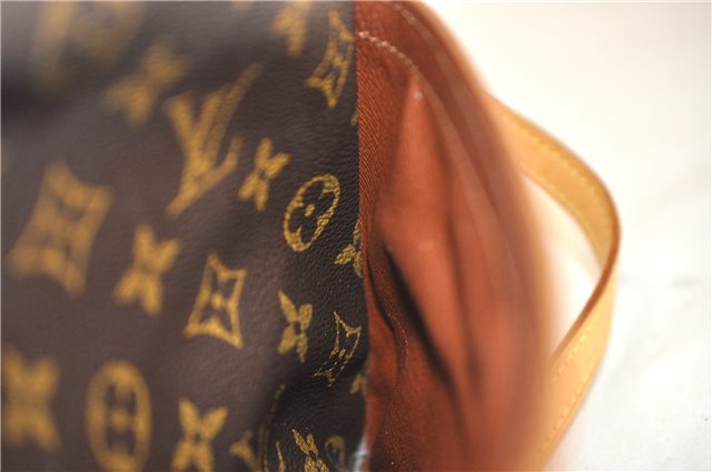 Auth LOUIS VUITTON Monogram Trocadero 30 Shoulder Cross Body Bag M51272 LV 8366C
