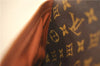 Auth LOUIS VUITTON Monogram Trocadero 30 Shoulder Cross Body Bag M51272 LV 8366C