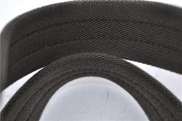 Auth LOUIS VUITTON Monogram Mini Josephine GM Hand Bag M92310 Khaki Beige 8367C