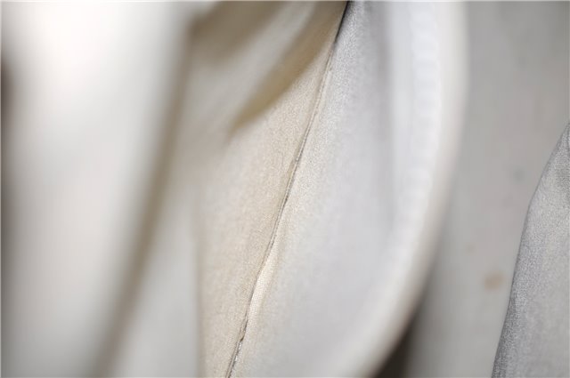 Auth LOUIS VUITTON Monogram Mini Josephine GM Hand Bag M92310 Khaki Beige 8367C