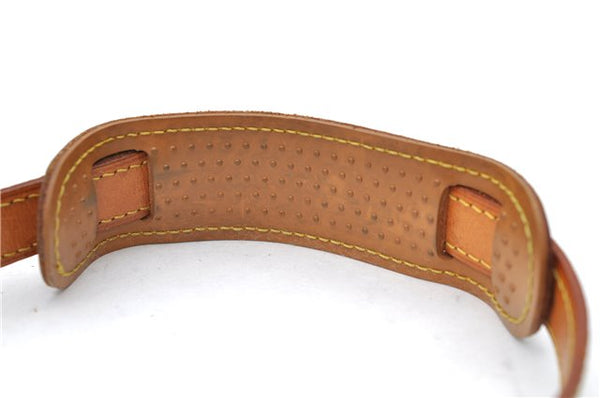 Auth LOUIS VUITTON Monogram Saumur 30 Shoulder Cross Body Bag M42256 LV 8369C