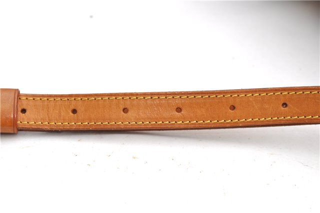 Auth LOUIS VUITTON Monogram Saumur 30 Shoulder Cross Body Bag M42256 LV 8369C