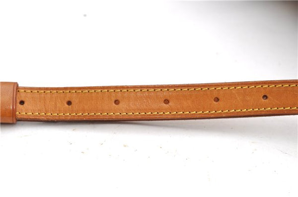 Auth LOUIS VUITTON Monogram Saumur 30 Shoulder Cross Body Bag M42256 LV 8369C