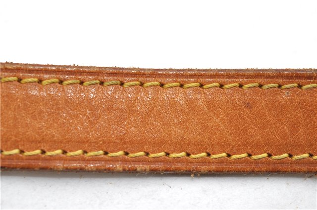 Auth LOUIS VUITTON Monogram Saumur 30 Shoulder Cross Body Bag M42256 LV 8369C