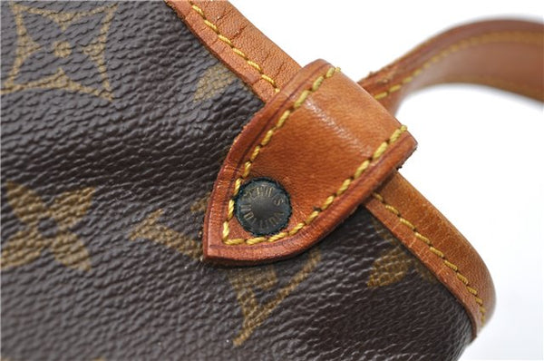 Auth LOUIS VUITTON Monogram Saumur 30 Shoulder Cross Body Bag M42256 LV 8369C