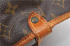 Auth LOUIS VUITTON Monogram Saumur 30 Shoulder Cross Body Bag M42256 LV 8369C