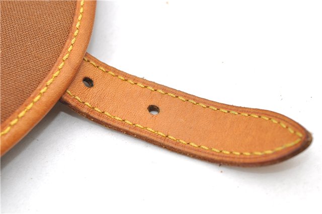 Auth LOUIS VUITTON Monogram Saumur 30 Shoulder Cross Body Bag M42256 LV 8369C