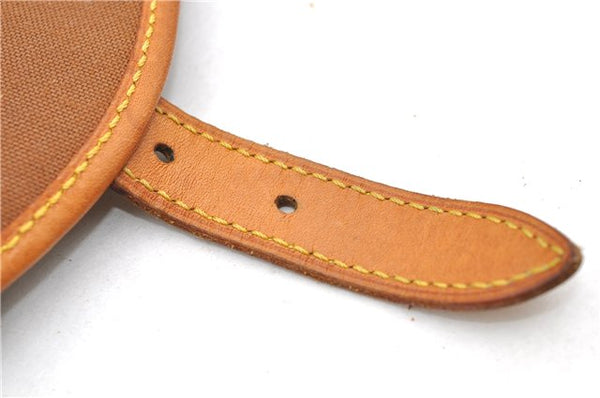 Auth LOUIS VUITTON Monogram Saumur 30 Shoulder Cross Body Bag M42256 LV 8369C