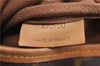 Auth LOUIS VUITTON Monogram Saumur 30 Shoulder Cross Body Bag M42256 LV 8369C