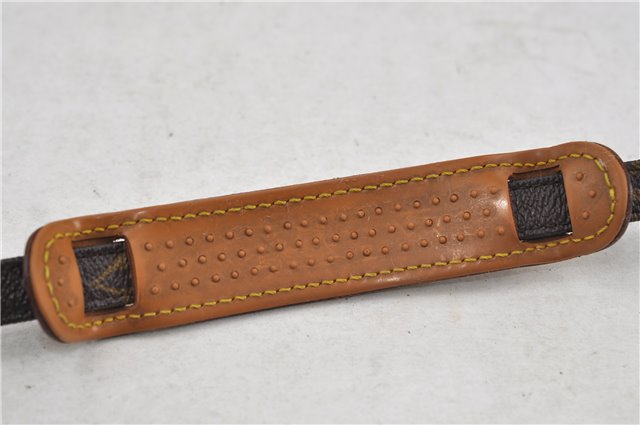 Auth Louis Vuitton Monogram Marly Bandouliere Shoulder Cross Bag M51828 LV 8369D