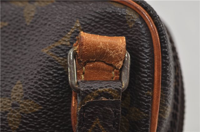 Auth Louis Vuitton Monogram Marly Bandouliere Shoulder Cross Bag M51828 LV 8369D