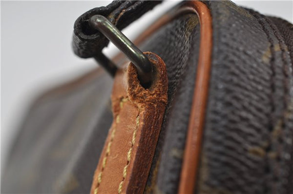 Auth Louis Vuitton Monogram Marly Bandouliere Shoulder Cross Bag M51828 LV 8369D