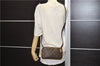 Auth Louis Vuitton Monogram Marly Bandouliere Shoulder Cross Bag M51828 LV 8369D