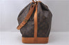 Authentic LOUIS VUITTON Monogram Noe Shoulder Bag M42224 LV 8370C
