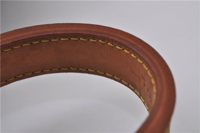 Authentic LOUIS VUITTON Monogram Noe Shoulder Bag M42224 LV 8370C