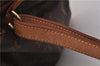 Authentic LOUIS VUITTON Monogram Noe Shoulder Bag M42224 LV 8370C
