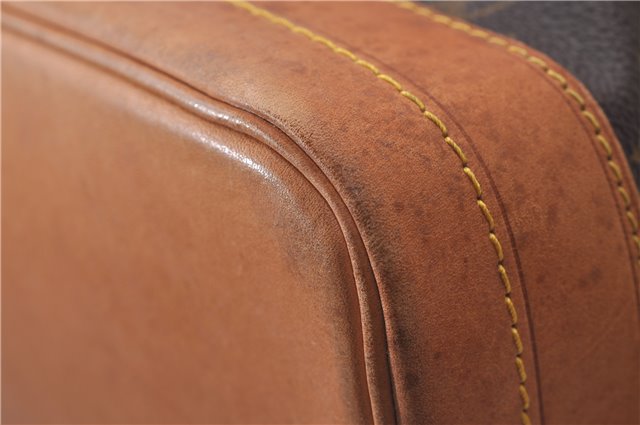 Authentic LOUIS VUITTON Monogram Noe Shoulder Bag M42224 LV 8370C