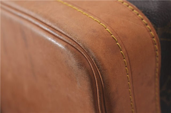 Authentic LOUIS VUITTON Monogram Noe Shoulder Bag M42224 LV 8370C