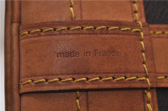 Authentic LOUIS VUITTON Monogram Noe Shoulder Bag M42224 LV 8370C